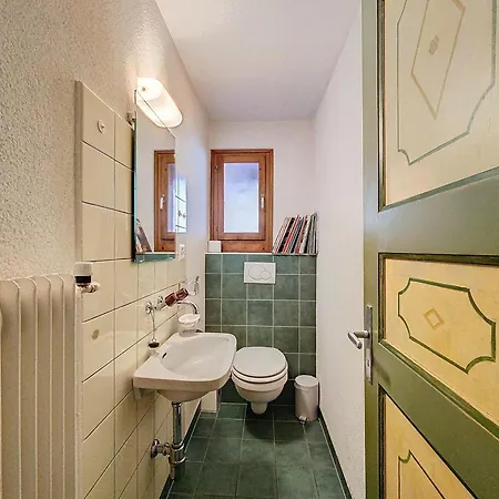 Gaiola 1er Apartment Bagnes