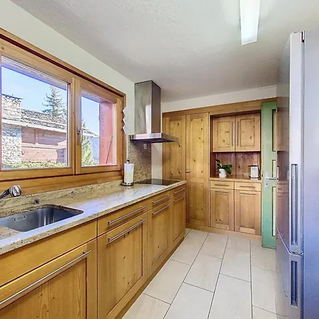 Apartment Gaiola 1er Bagnes